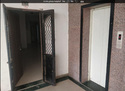 3 BHK flat available In prime Location gota without brokerage —  